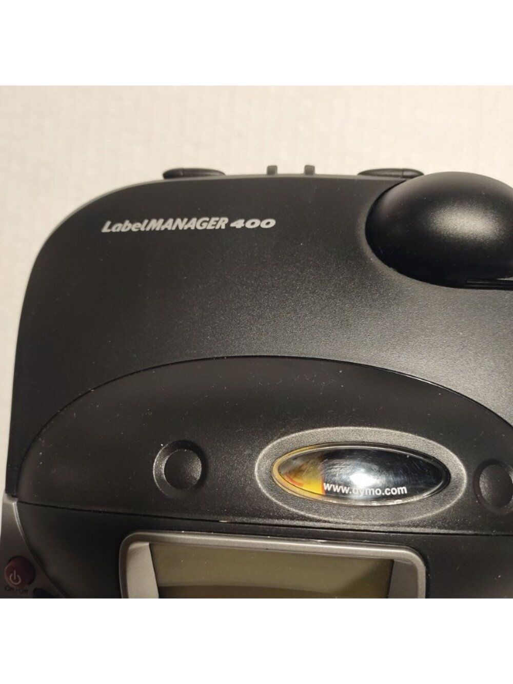 Dymo LabelManager 400 Electronic Label Maker With Accessories USB Compatible - Picture 11 of 13